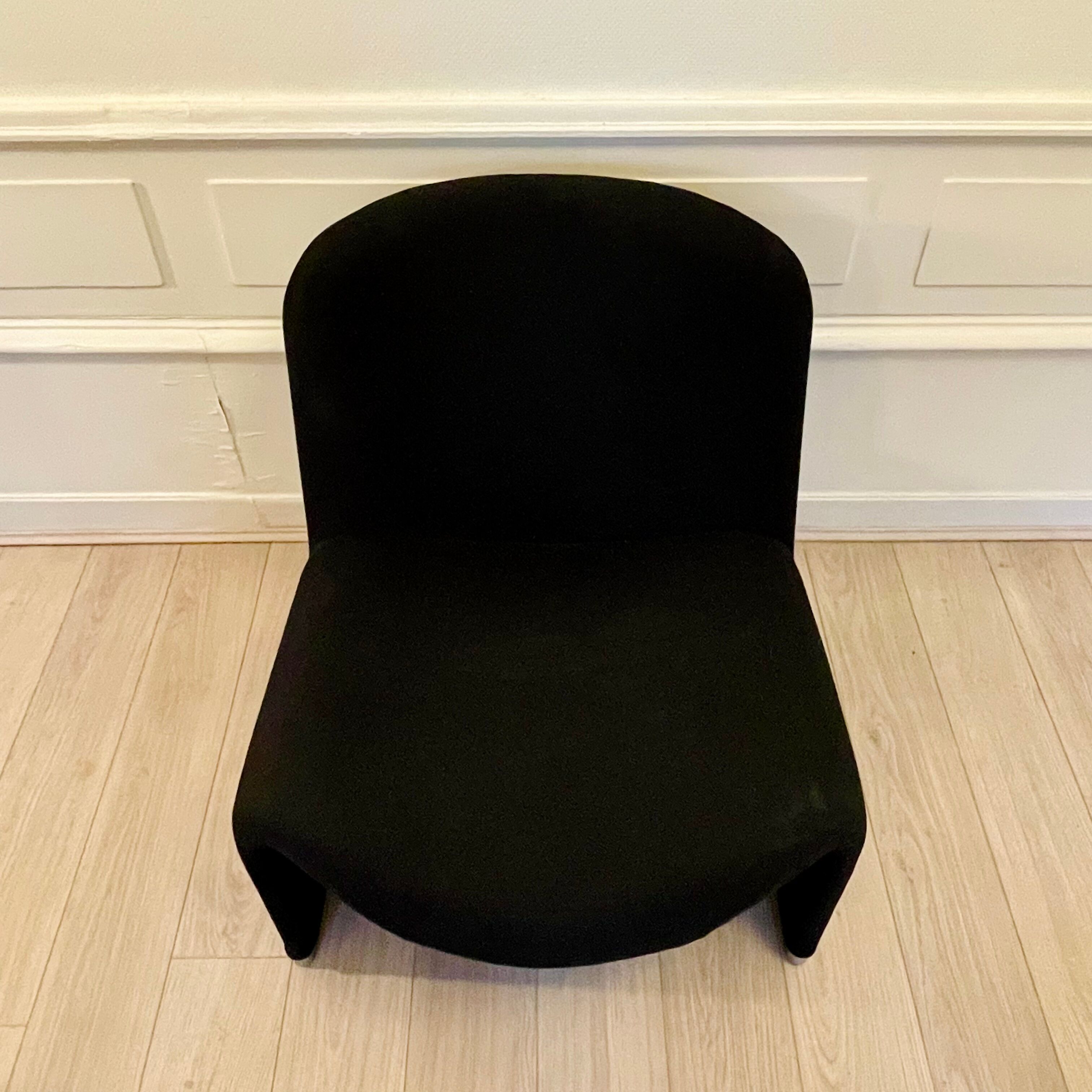 Pair of ALKY drivers by Giancarlo Piretti 1970