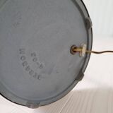 Mid-century modern brass floor lamp Bergboms G-03, Sweden, 1960s