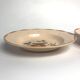 2 old hollow plates Digoin Sarreguemines