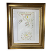 Portrait d’Orphée, Jean Cocteau