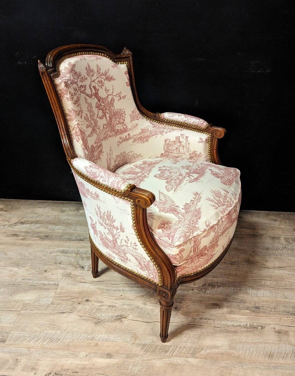 Pair of Louis XVI Shepherdesses