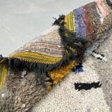 Abstract boujaad carpet 152x218cm