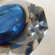 Ashtray « diamond « Murano