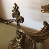 Pair of candlesticks
