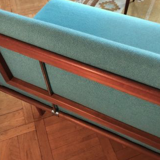 Minerva daybed by Peter Hvidt & Orla Mølgaard-Nielsen for France & Søn