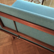 Minerva daybed by Peter Hvidt & Orla Mølgaard-Nielsen for France & Søn