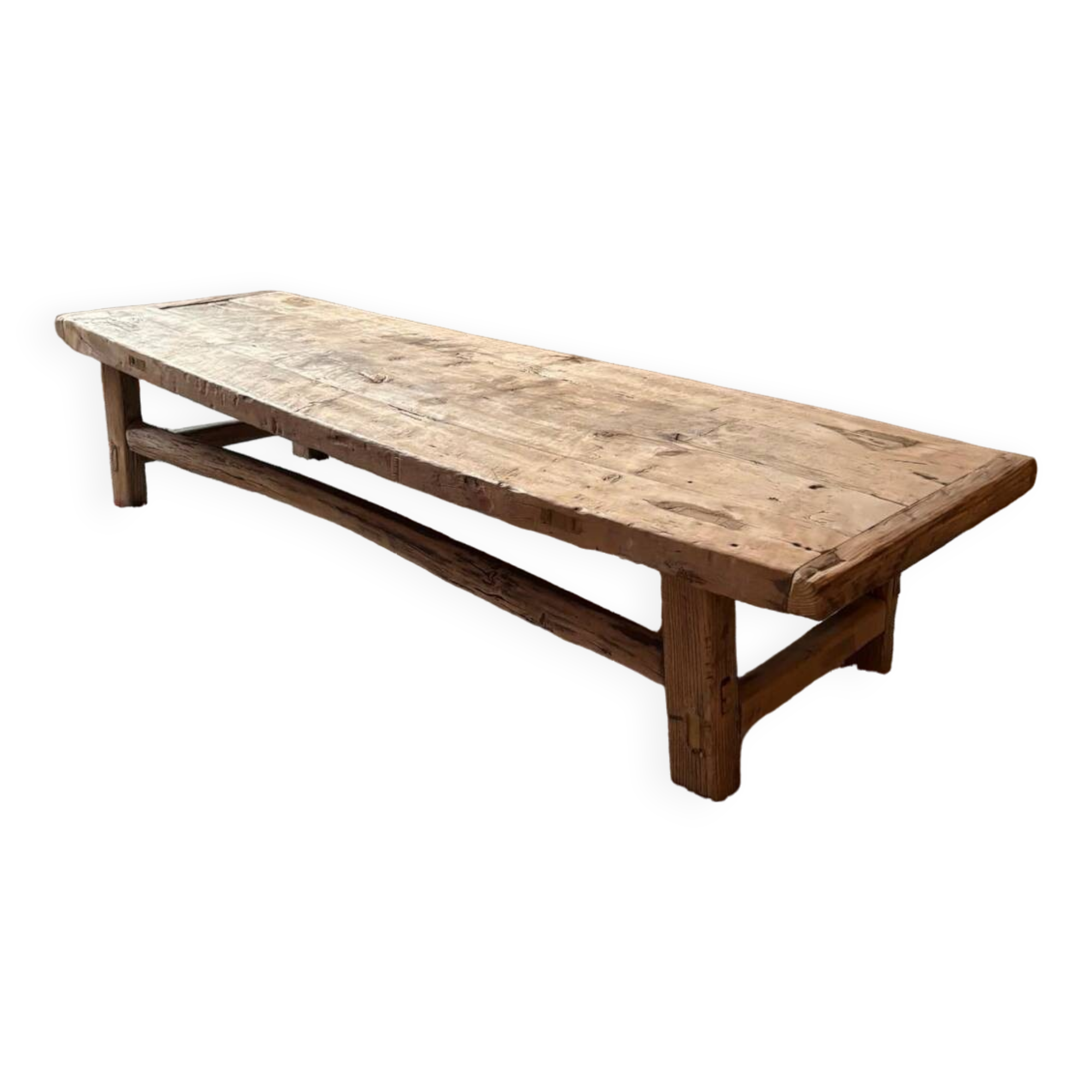 Farmhouse Coffee Table