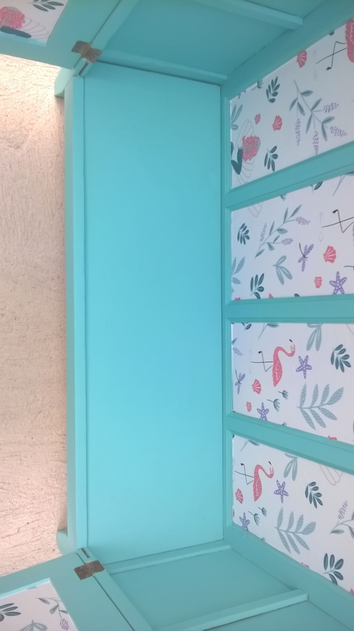 Parisian wardrobe year 50