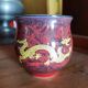 6 Chinese porcelain cups