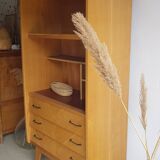 Bookcase feet compass 60