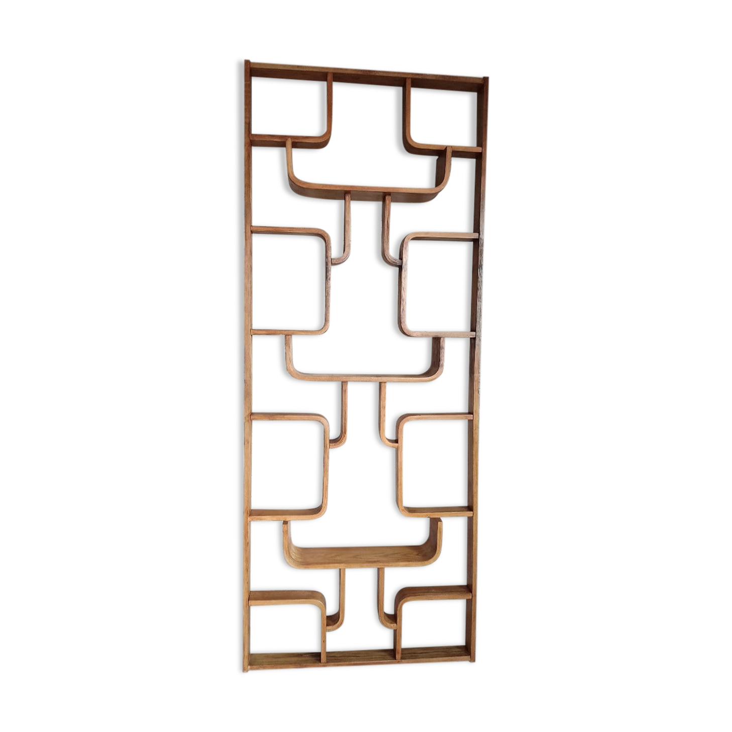 Room divider by L. Volák for Dřevopodnik Holešov, Czechoslovakia, 1960s
