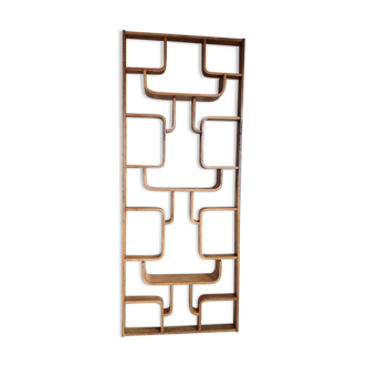 Room divider by L. Volák for Dřevopodnik Holešov, Czechoslovakia, 1960s