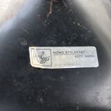 vintage swivel amchairs Hong Stole Fabrik