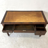 Louis Philippe nineteenth mahogany desk
