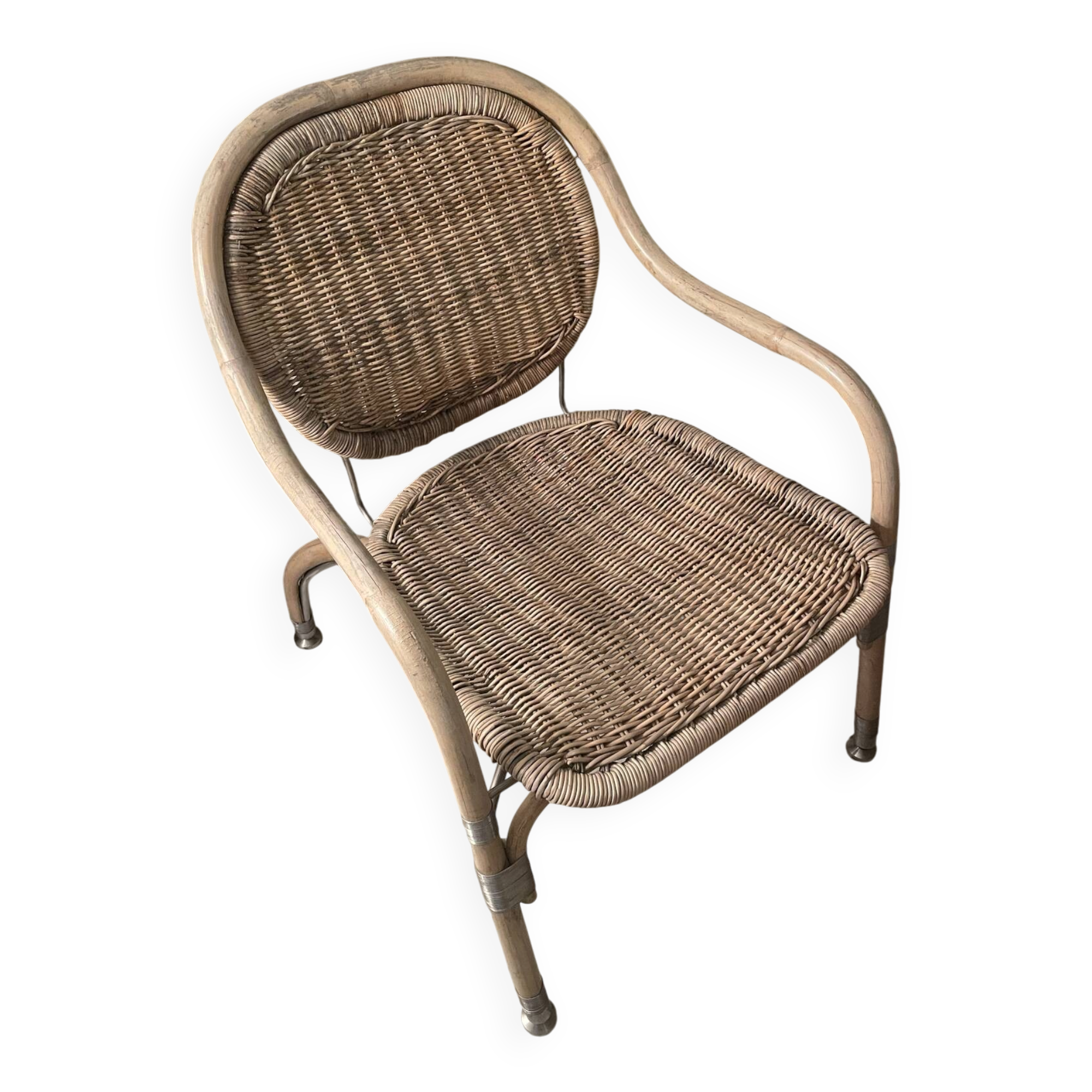 fauteuil Nätön, par Mats Theselius, collection IKEA PS