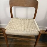 Møller 75 chairs