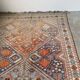 Tapis persan Kilim Turquie 1950