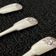 Christofle cluny 6 teaspoon new 13.5 cm