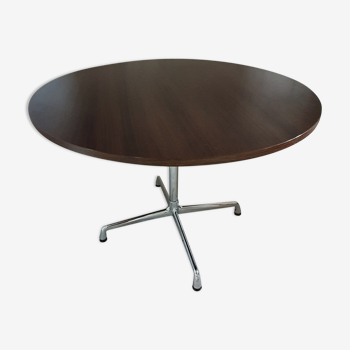 Table "Contract base" design Charles and Ray Eames edition Vitra