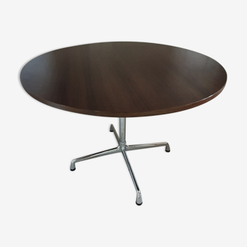 Table "contract base" design Charles et Ray Eames édition Vitra