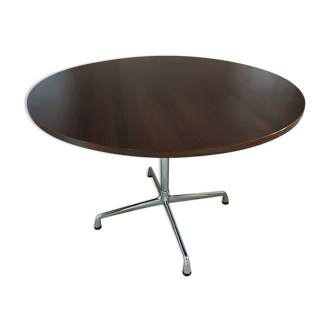 Table "Contract base" design Charles and Ray Eames edition Vitra