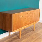 Walnut Retro 1960s Medium Jentique Mid Century Sideboard