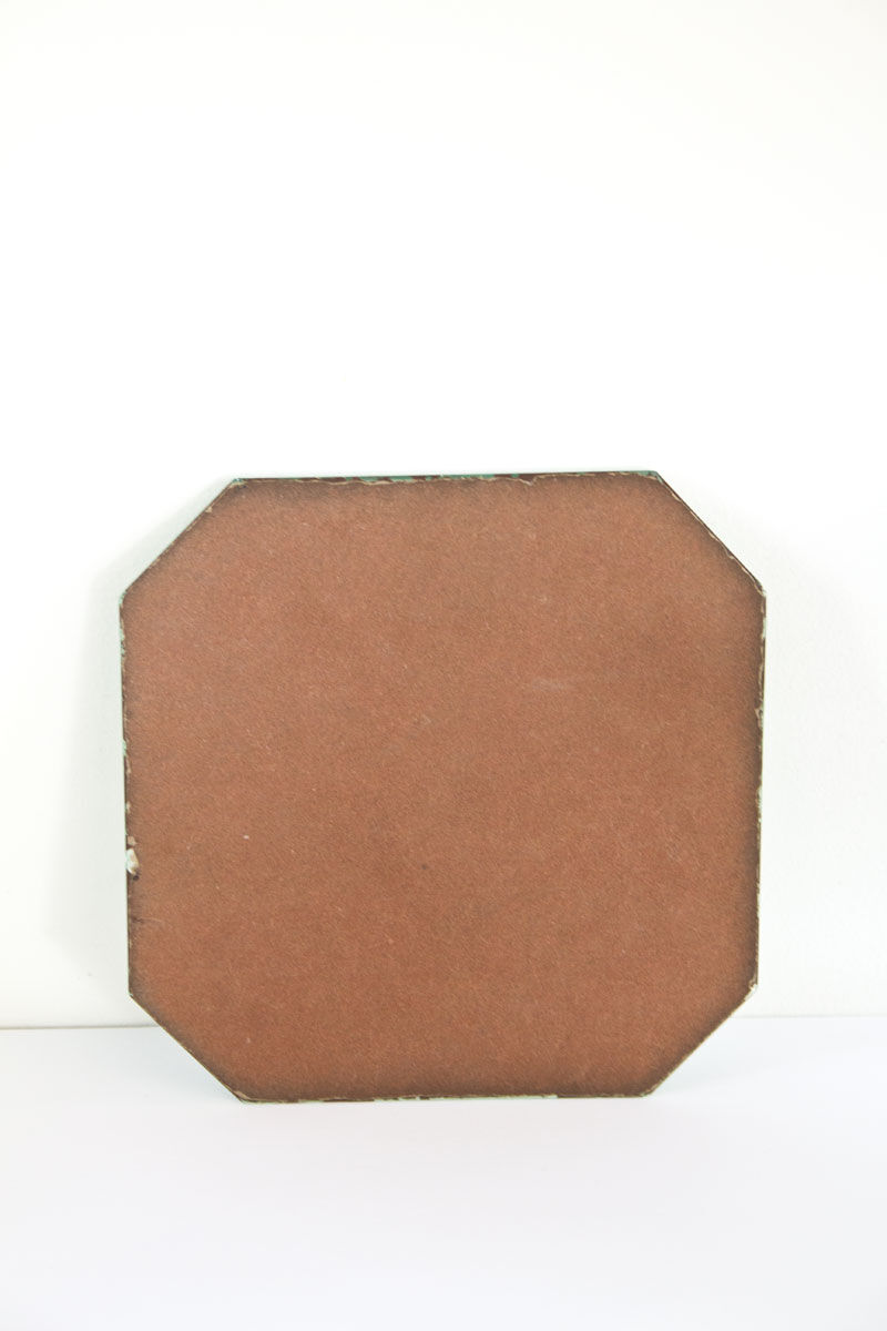 Miroir biseauté 15cm