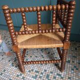 Fireside chair
