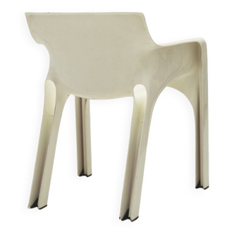 Gaudí chair designed by Vico Magistretti for Artemide