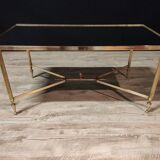 Maison Baguès Coffee Table In Bronze