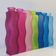 7 vases vintage IKEA