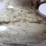 Signed pitcher in Ceramics from the 50s
