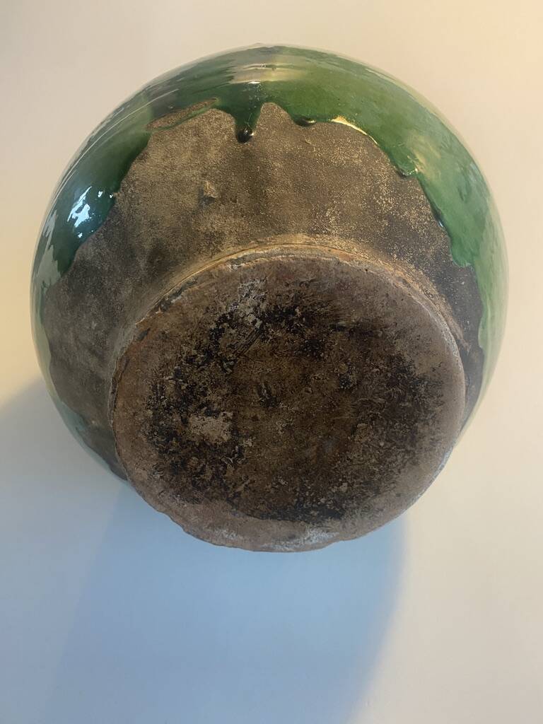 Very large jug in pottery - Clay - 40x28 cm