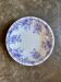 Salad bowl, Maestricht ceramic company, "geranium" service