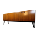 Scandinavian pinfoot sideboard
