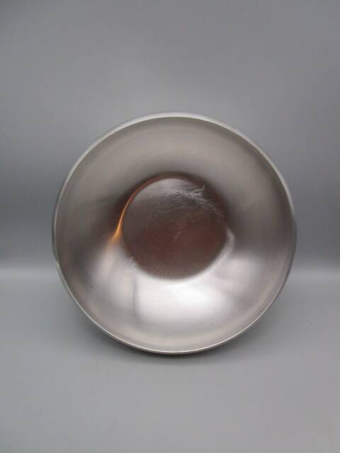 Vintage Alessi salad bowl 205 - design by Mazzeri/Vitale - 25cm