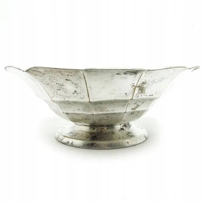 H9K dbe art deco platter