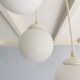 Hanging lamp 1980