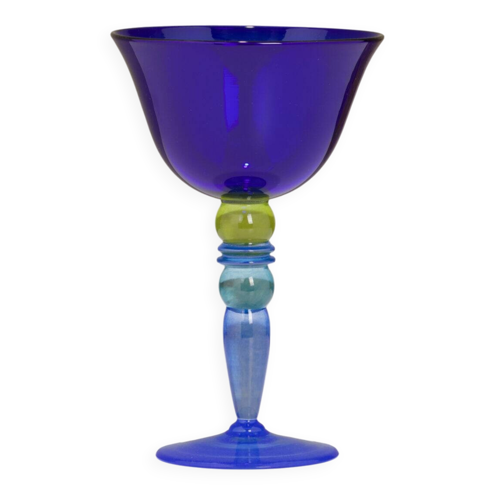 "Yuppie" glass - Anja Kjær and Darryle Hinz