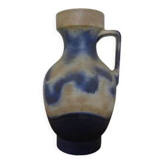 Large West German pottery jug from Dümler & Breiden, 1960s.