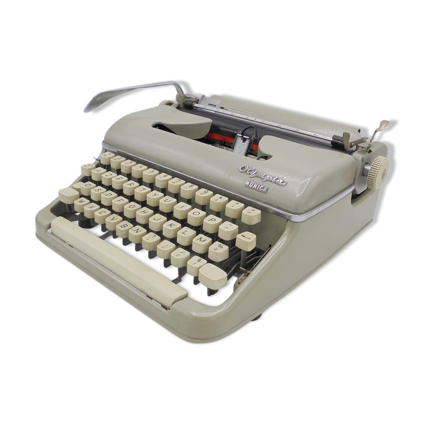Typewriter Olympia Monica