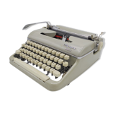 Typewriter Olympia Monica
