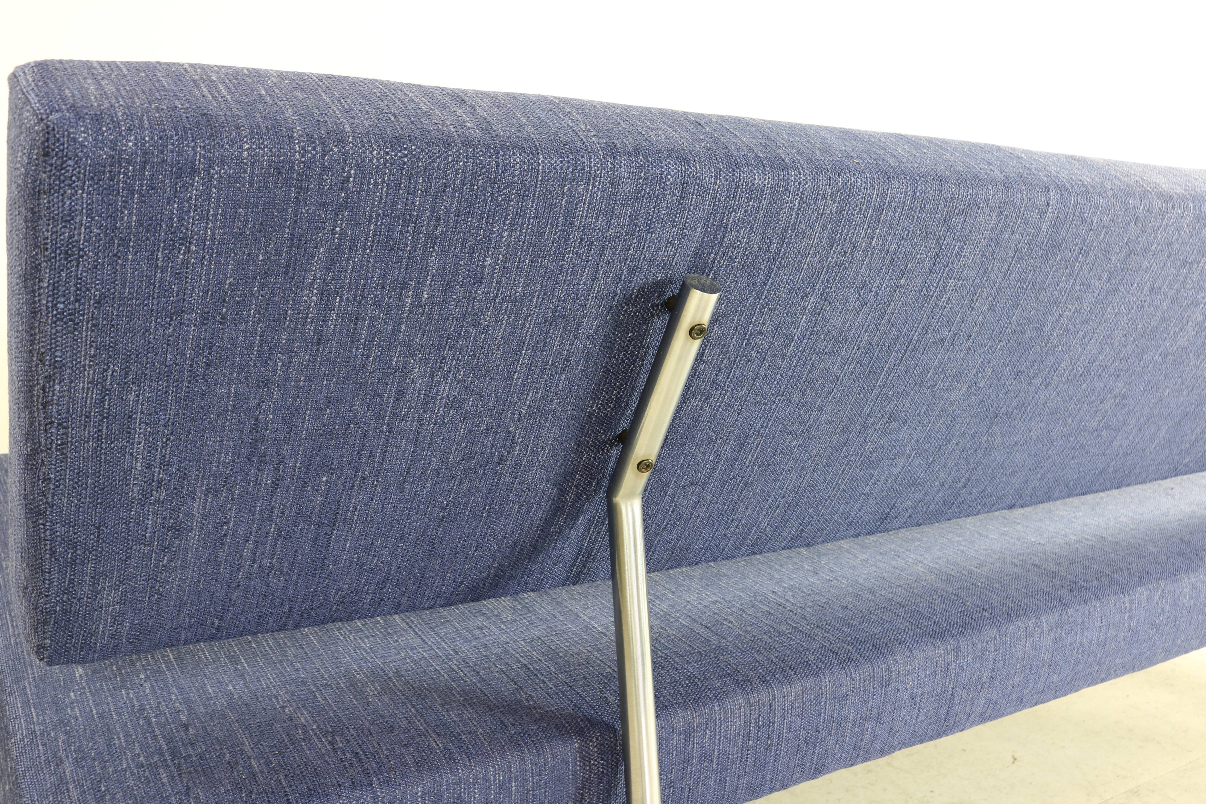 Canapé assis/couchage design néerlandais par Martin Visser pour Spectrum Holland