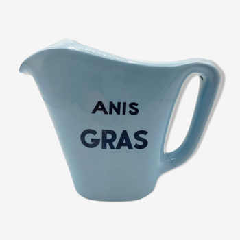 Pichet publicitaire Anis gras