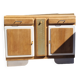 Buffet vintage mado
