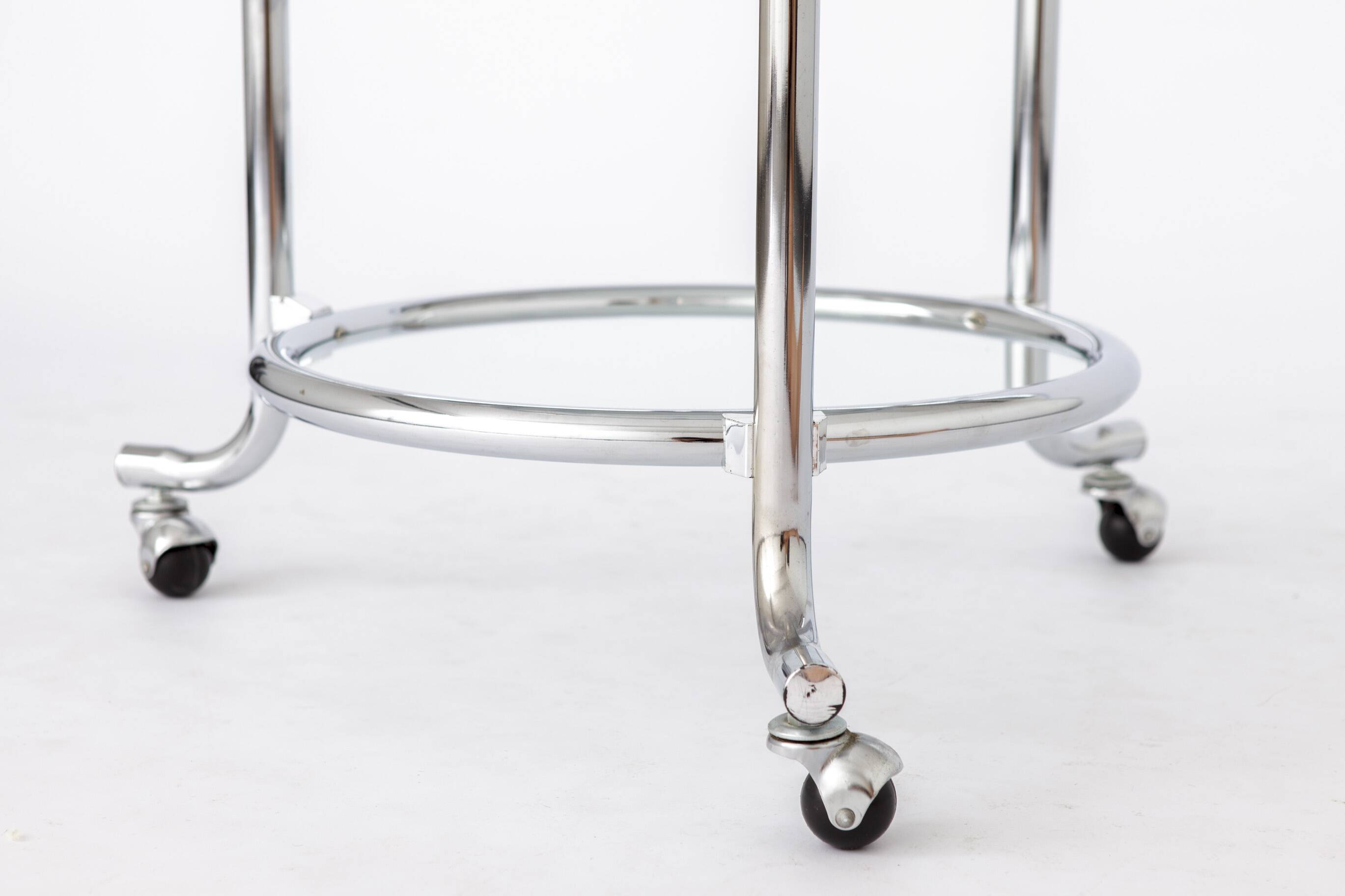 Vintage Side Table, 1960s-1970s Vintage