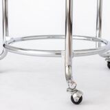 Vintage Side Table, 1960s-1970s Vintage