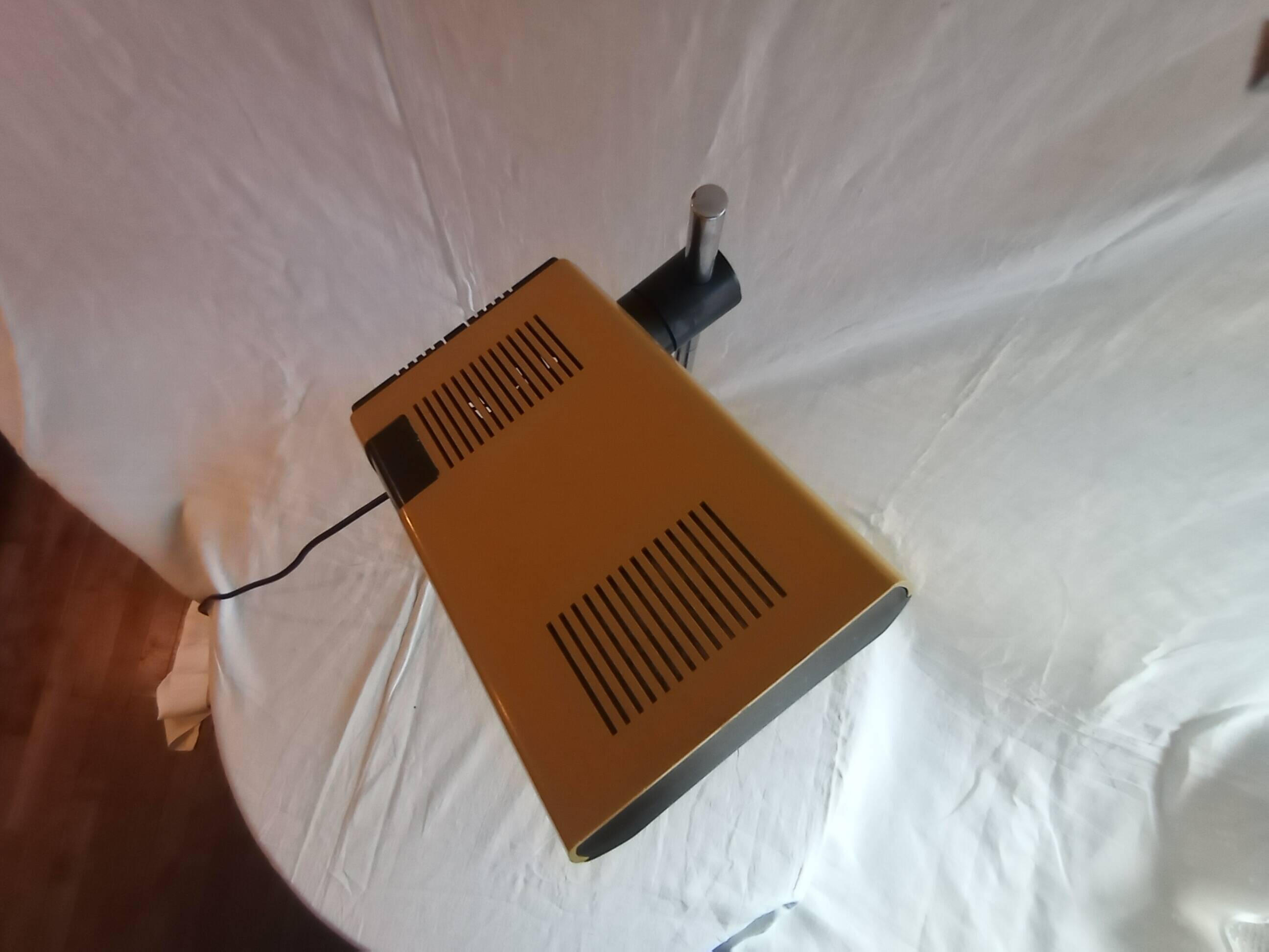 Desk lamp model Manade publisher "Samp Design" 1972-1978