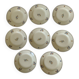 St Amand plates