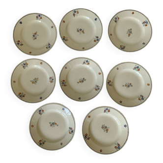St Amand plates